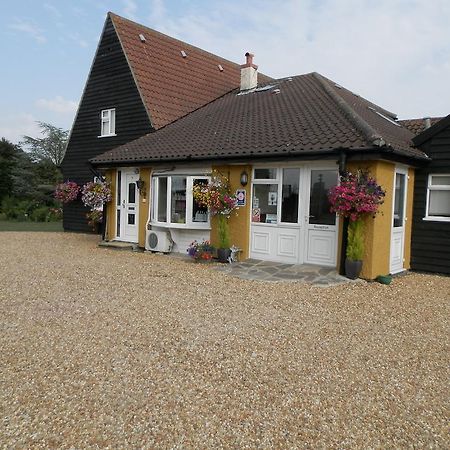 Wood Fen Lodge Littleport Exterior photo