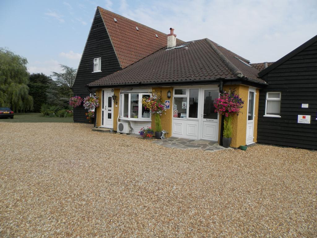 Wood Fen Lodge Littleport Exterior photo